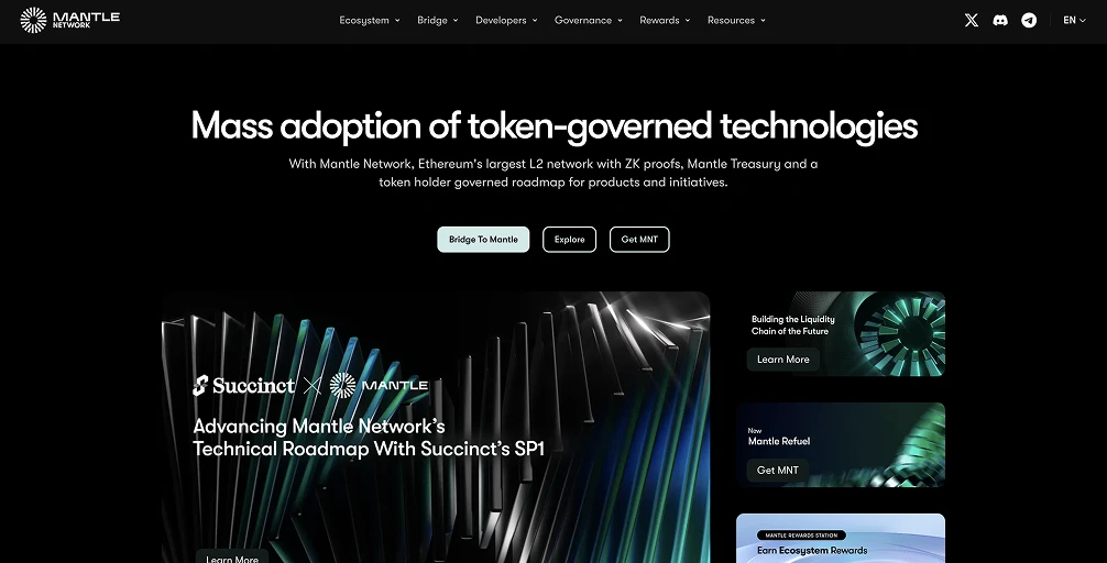 About Mantle