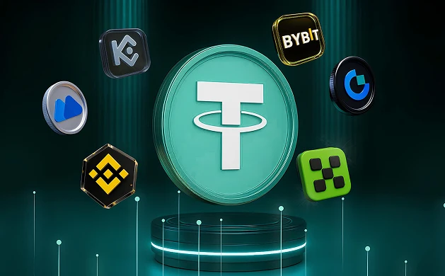 Beste Tether USDT-Börsen