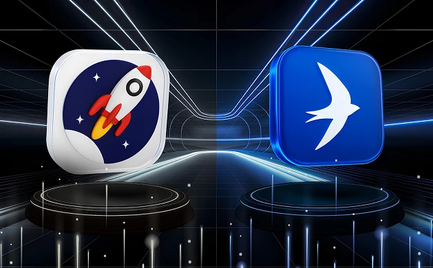 CoinSpot vs SwyftX: Compara características y servicios