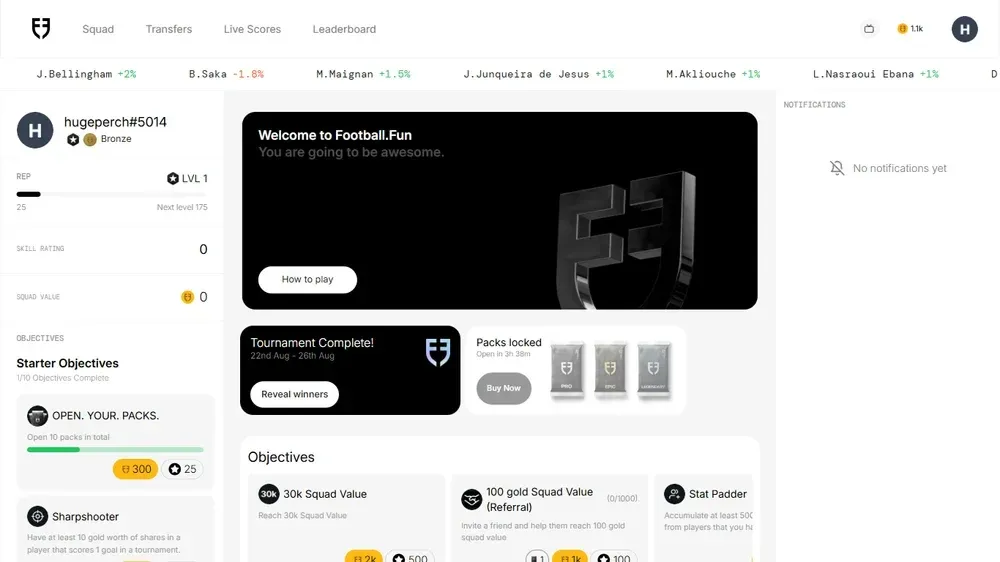 How Does Football Fun Work