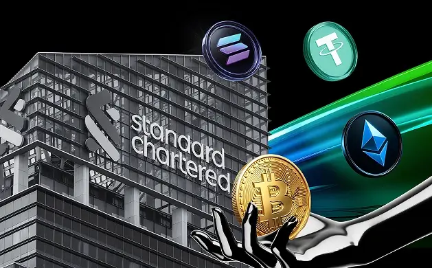Как купить биткоин и криптовалюту с помощью Standard Chartered