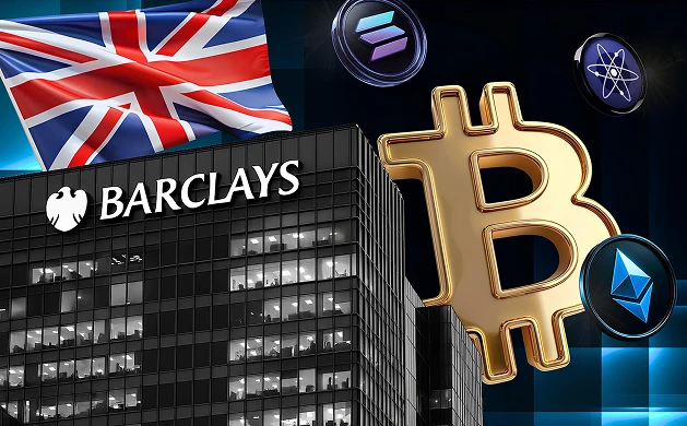 How to Buy Crypto with Barclays Bank