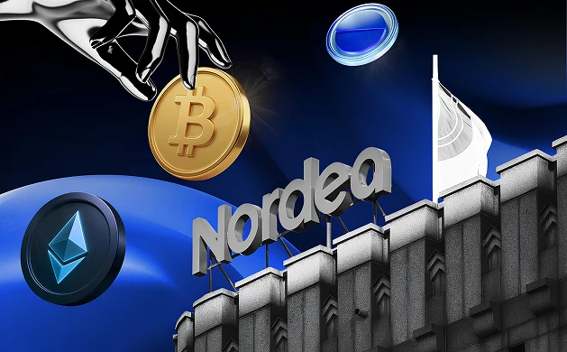 كيفية شراء البيتكوين والعملات الرقمية مع Nordea