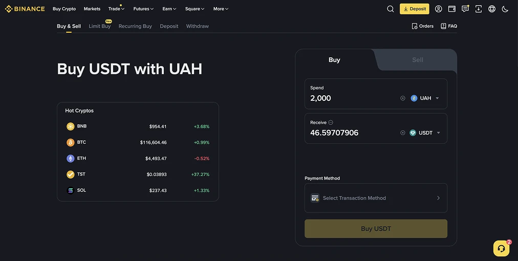 Alternative Crypto Exchanges for PrivatBank Customers