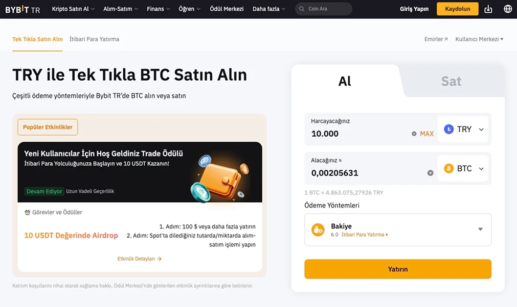 Bybit.