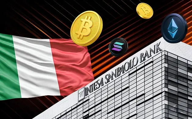 How to Buy Bitcoin & Crypto with Intesa Sanpaolo