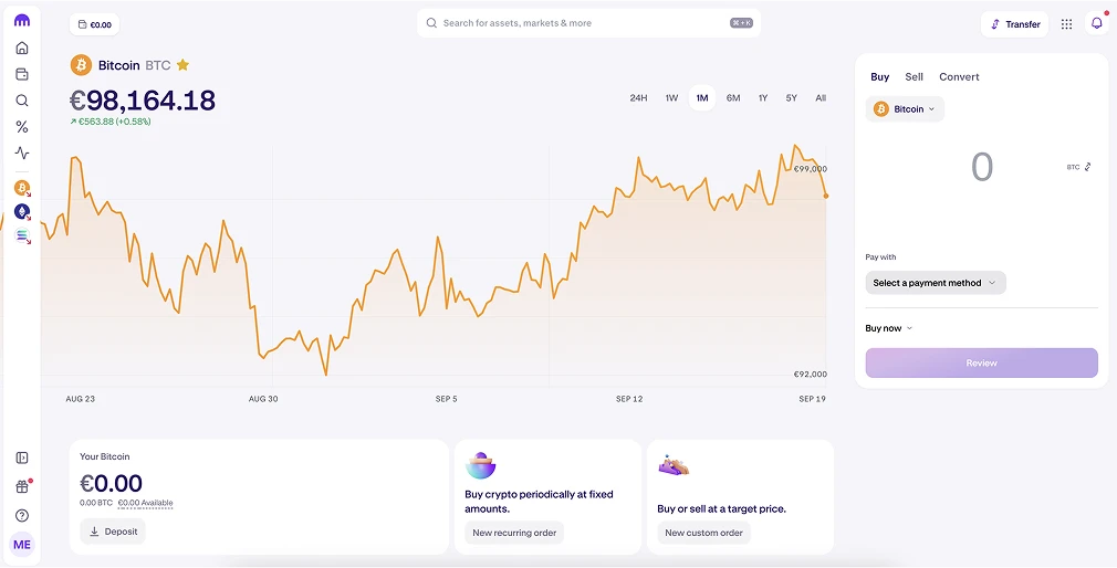 How to Buy Crypto with ING Bank