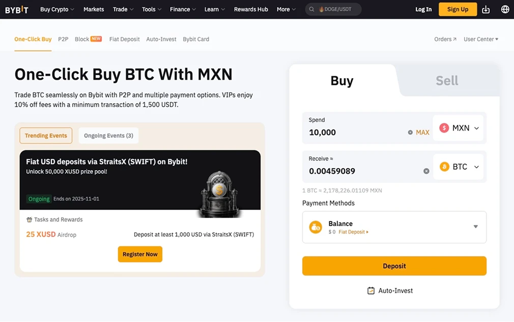 Bybit.