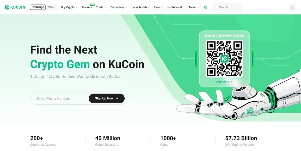 About KuCoin