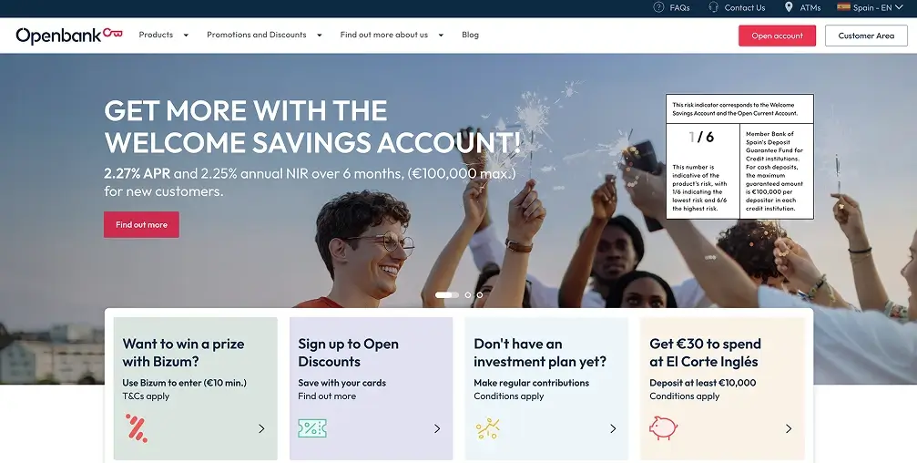 About Openbank