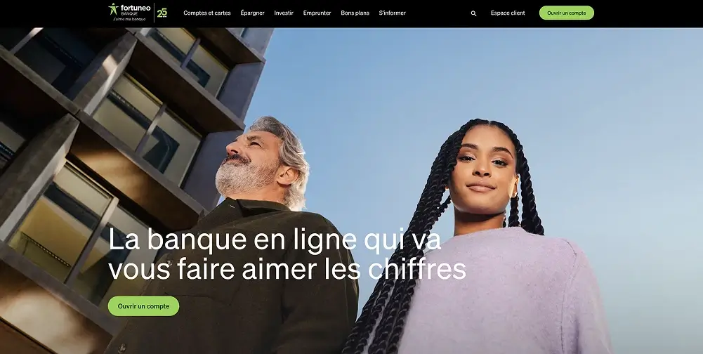 نبذة عن بنك فورتشنو