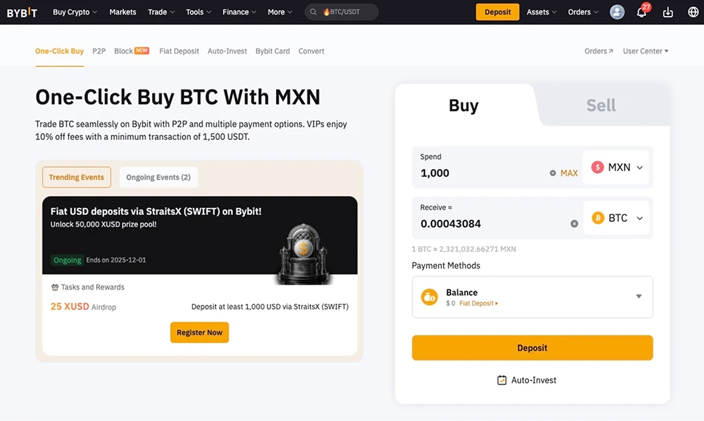 Acquistare criptovalute con Banorte