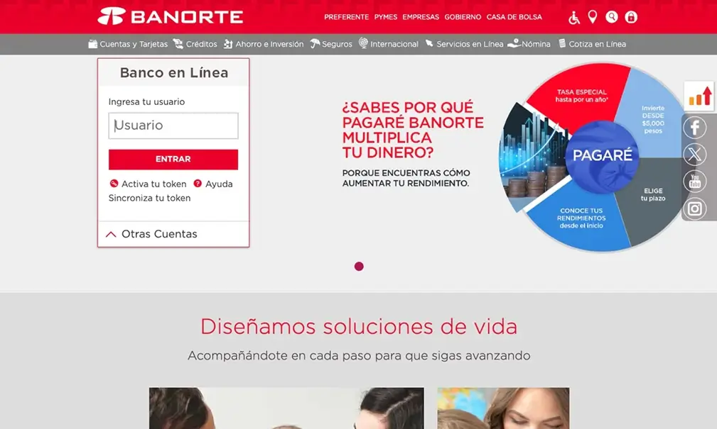 Banorte.