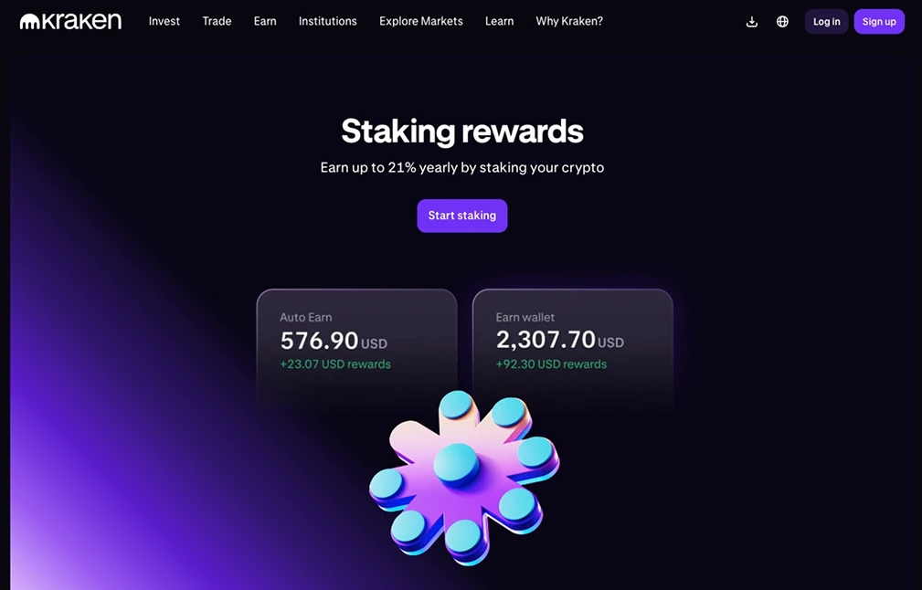 Ставки Kraken.