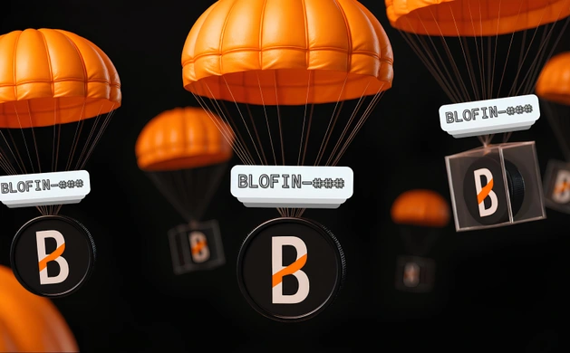 BloFin 推荐代码：20% 费用现金返还