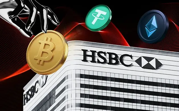 How to Buy Bitcoin & Crypto with HSBC Bank