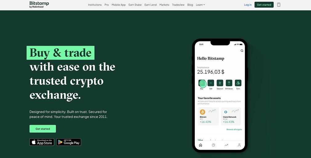 Bitstamp