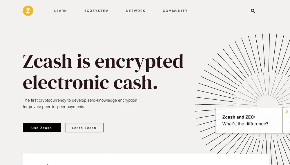 Zcash ZEC