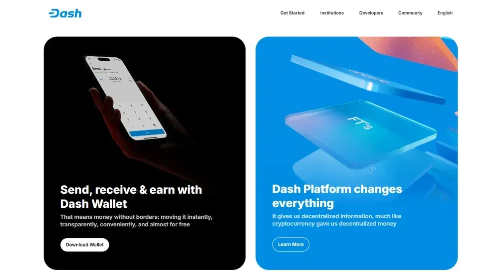 Dash 隐私币