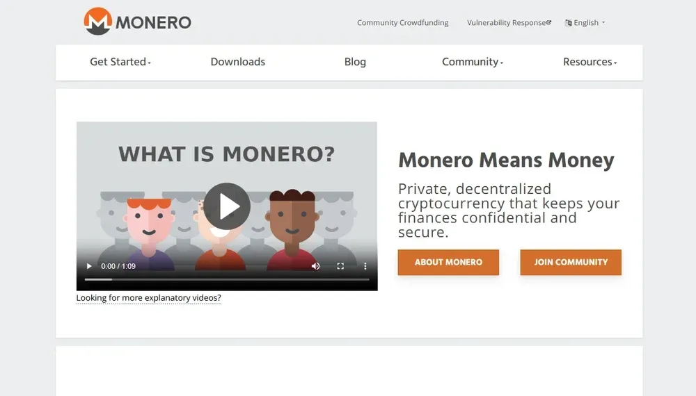 莫奈罗 XMR