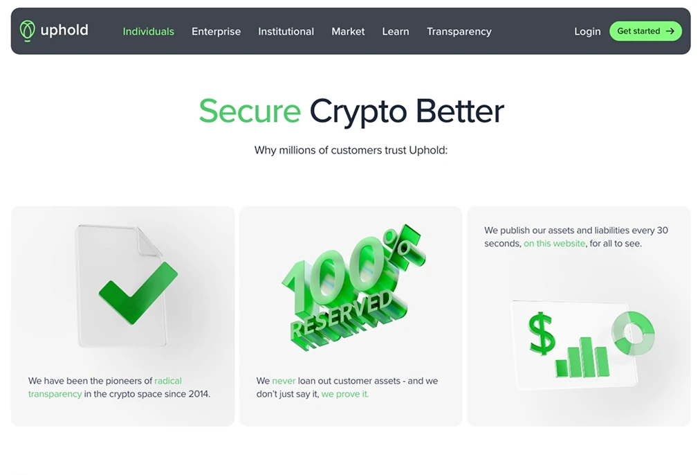 Garantire la sicurezza.