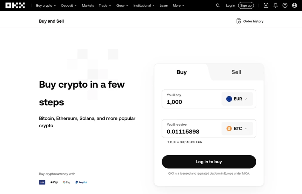 OKX.