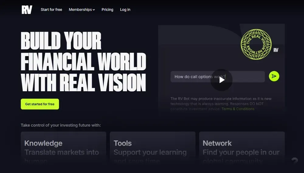 Raoul Pal Real Vision