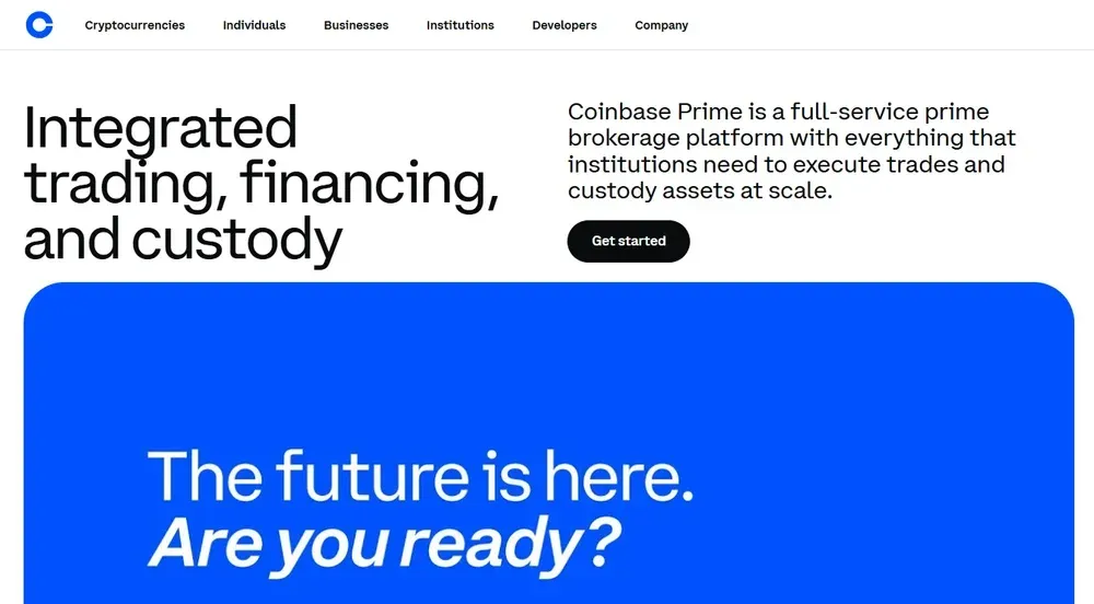 Coinbase OTC