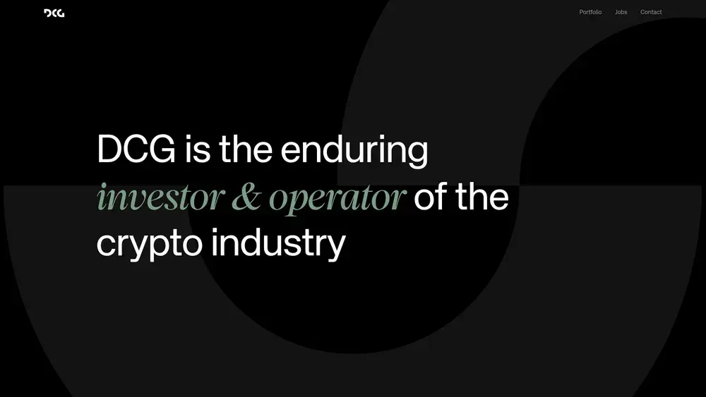 Digital Currency Group (DCG)