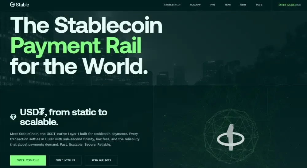 What is StableChain