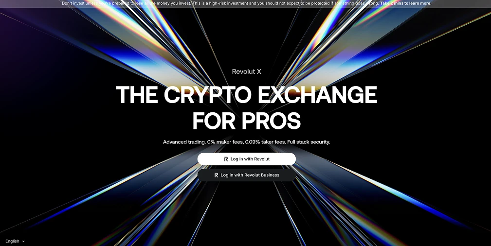 ما هو Revolut X؟