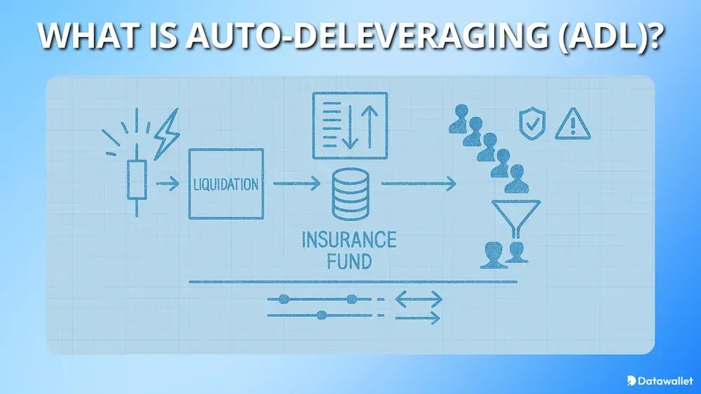 ¿Qué es el desapalancamiento automático (ADL)?