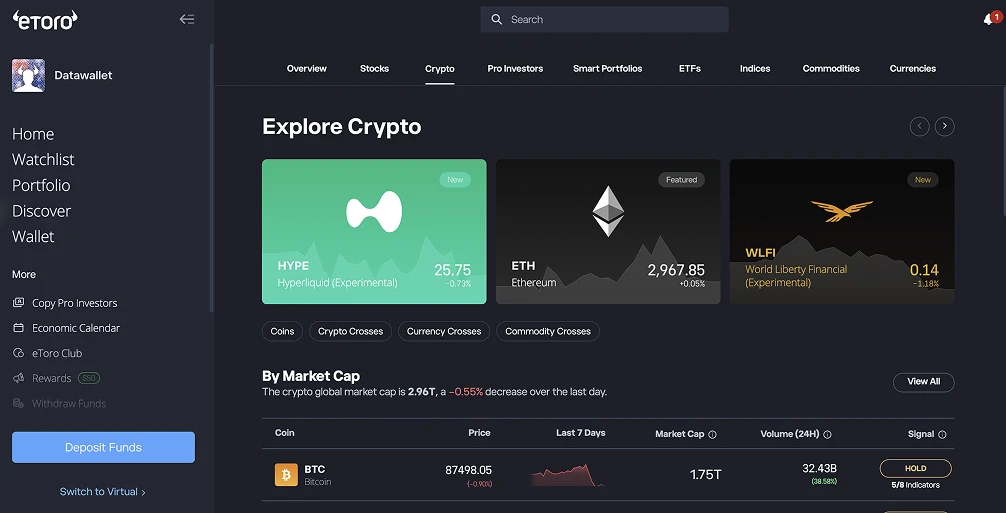 Buy Crypto with Crédit Mutuel
