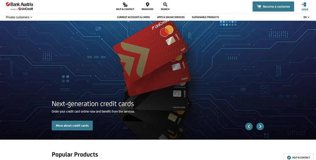 ¿Qué es Bank Austria?