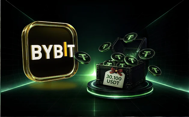 Campagna di deposito Bybit Blast Off (bonus di 30.000 USDT)