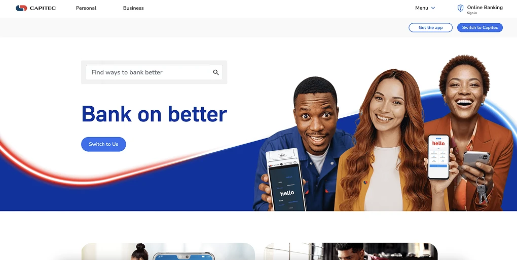 Informazioni su Capitec Bank