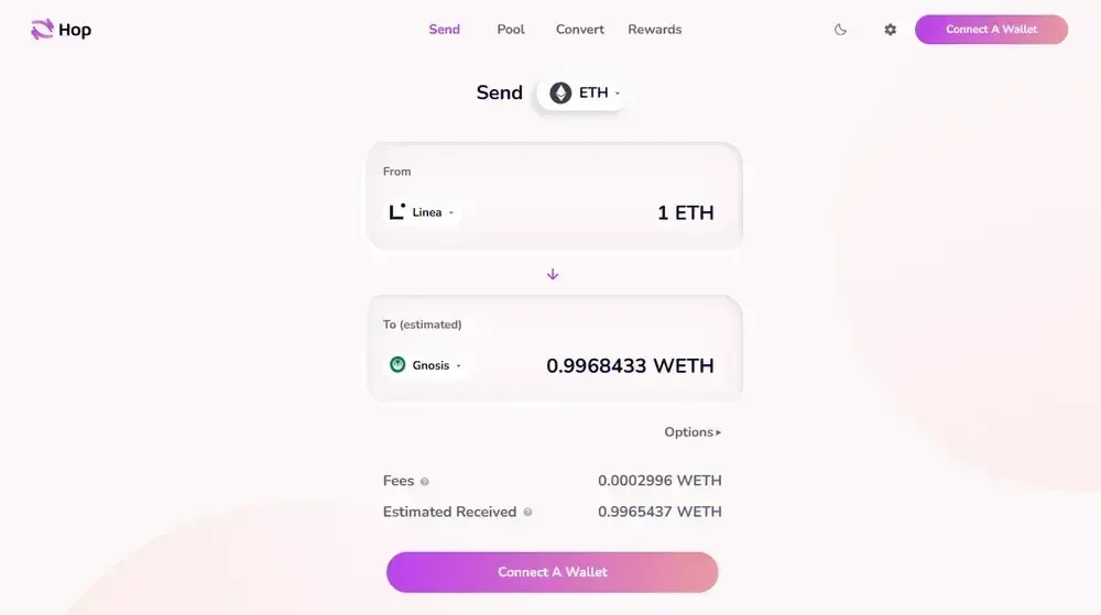 Rollup-Specific Bridges