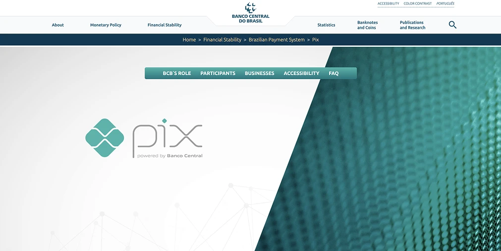 Pix Cryptocurrency Policy