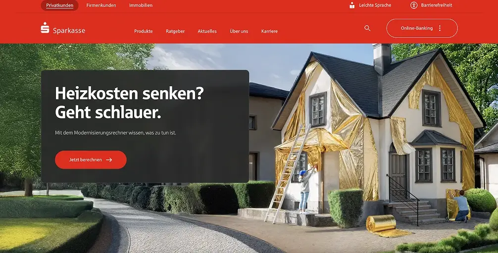 What is Sparkasse?