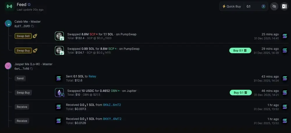 Alertas personalizadas de Cielo