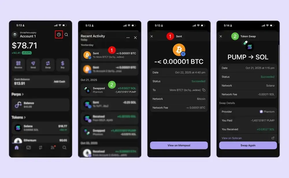 Rastreador de cartera fantasma