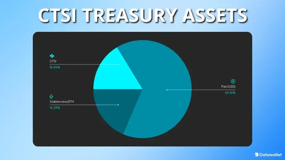 CTSI Treasury Assets