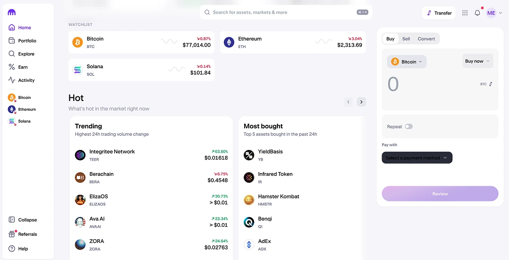 Buy Crypto with Bank of China