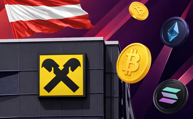 Comment acheter des bitcoins et des cryptomonnaies avec Raiffeisen Bank