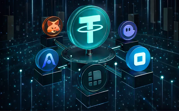 I migliori portafogli USDT (Tether) nel 2026