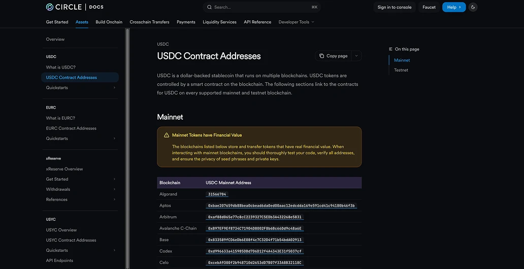 Comment ajouter des USDC au portefeuille MetaMask