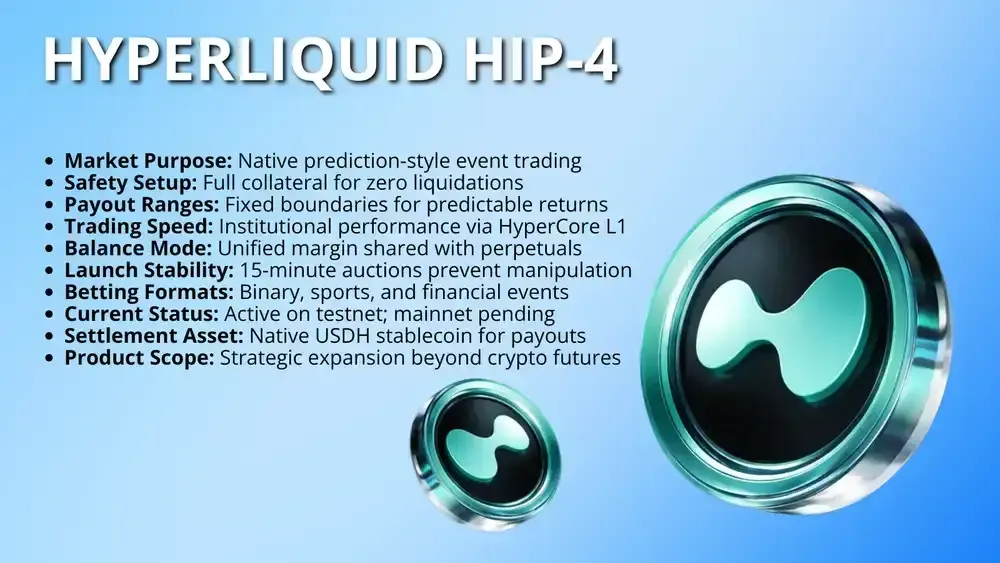 ¿Qué es la Propuesta de mejora hiperlíquida 4 (HIP-4)?