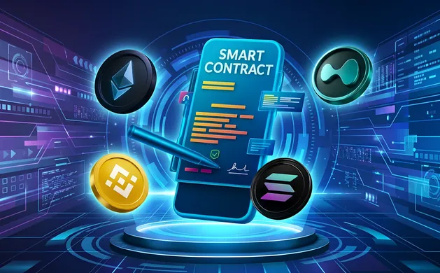 أفضل شركات تدقيق العقود الذكية في عام 2026