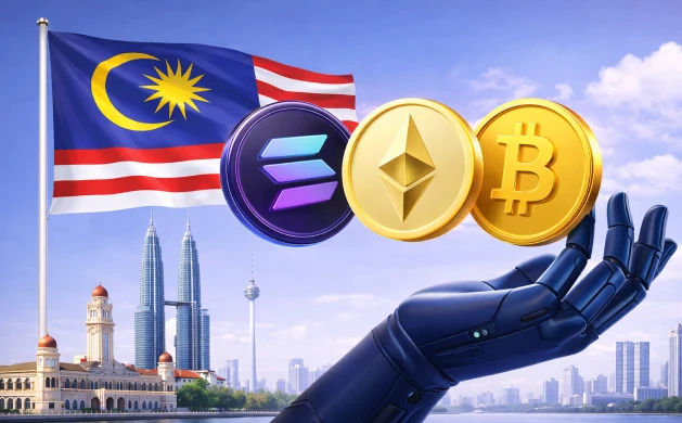 Las 6 mejores plataformas de intercambio de criptomonedas en Malasia