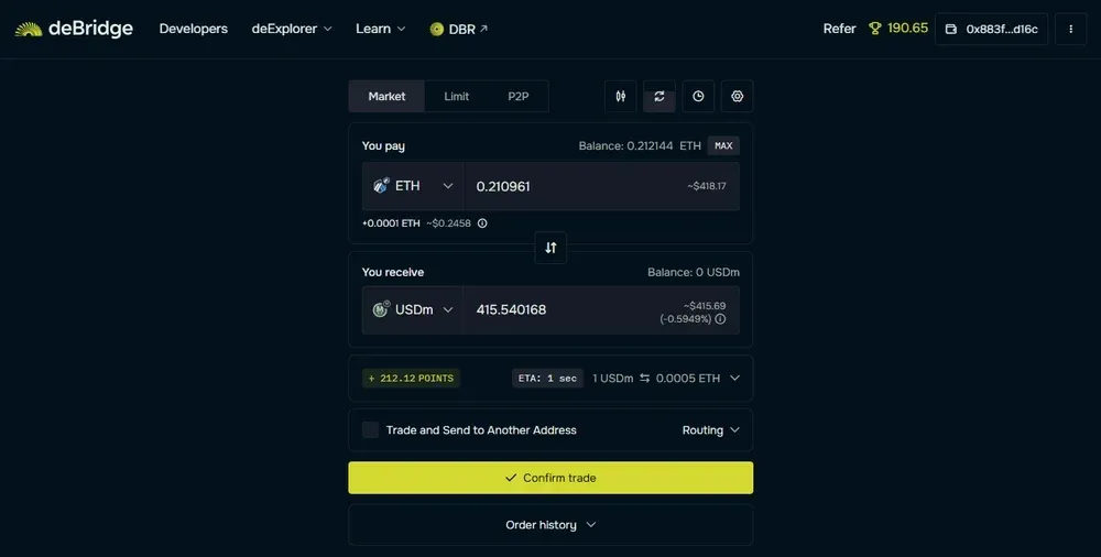 How to Bridge to MegaETH